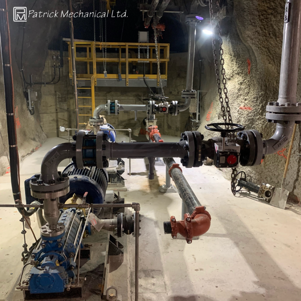 Piping & Power Piping Systems