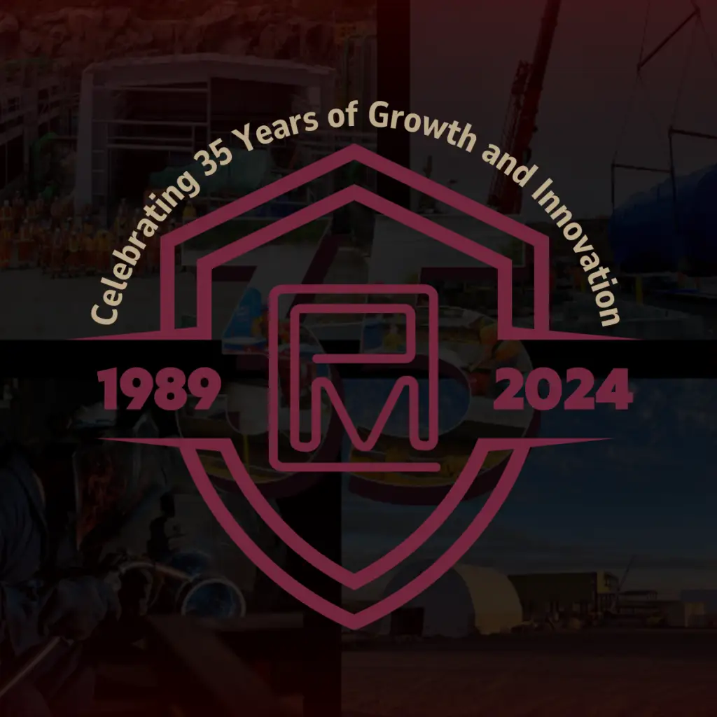 Patrick Mechanical Ltd: Celebrating 35 Years of Excellence and Innovation - Company Logo